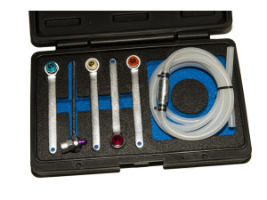 Féklégtelenítő kulcs készlet 6 db-os