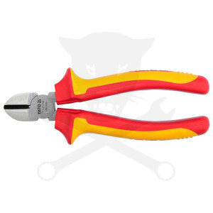 Fogó oldalcsípő 160 mm 1000V VDE - Yato