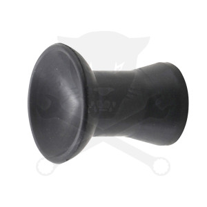 Szelepcsiszoló gumiadapter kiegészítő fej 35 mm-es