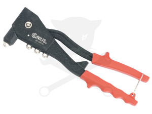 Popszegecshúzó, kézi karos 2.4 - 3.2 - 4.0 - 4.8 mm