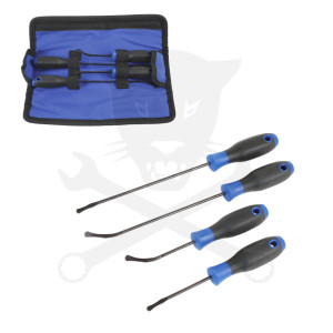 Tömítés eltávolító készlet 4 részes