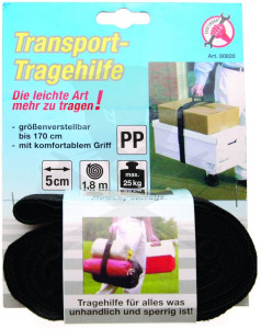 Heveder 50mm x 1.8 m 25 kg-ig BGS