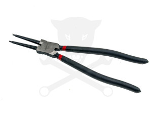 Fogó seeger Prohard 12" 300 mm belső, egyenes