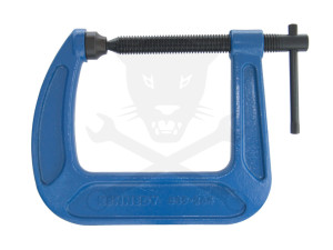 G-szorító extra erős 4" - 100 mm