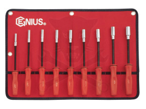 Csavarhúzó készlet 6 lap 6-14 mm