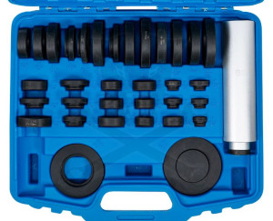 Kerékcsapágy szerelő készlet 34 db-os