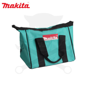 Szerszámos táska, szövet, cipzárral összehúzható 30x23x25 mm - Makita