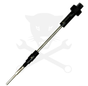 Pichler tartozék izzítógy. dörzsár komplett készlet M08x1.0 - 120°