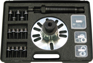 Pichler hidraulikus kerékagy szerelő készlet 12 tonnás - A