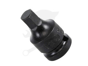 Légkulcs imbuszfej 1/2" 11-es RÖVID