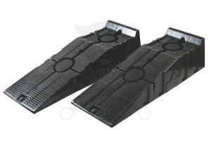 Rámpa - 1 pár - műanyag 2,5 tonnás 0-170 mm