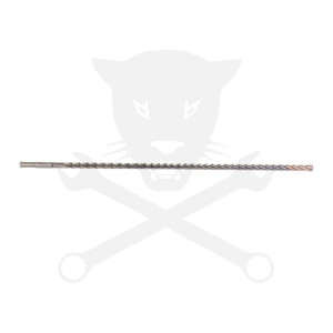Kőzetfúró 10 x 455 mm - négyélű SDS-Plus - MX4 Milwaukee