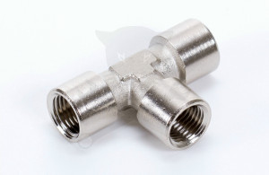 Levegőelosztó "T" idom 1/2" B-B (200M-1/2)