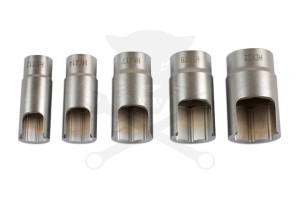 Elbow könyök-csatlakozó szerelő készlet 5 db-os - tehergépjárművekhez