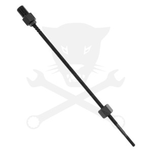 Pichler tartozék izzítógy. hegy szereléshez M4 spec. húzó menetesszár