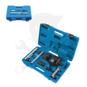 Kuplungszerelő szerszám készlet DSG dupla kuplunghoz