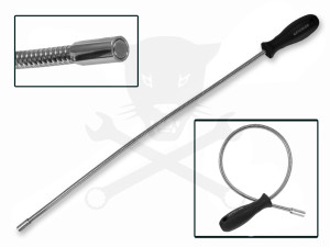 Mágnes flexibilis 8 mm - 460 mm - Pichler