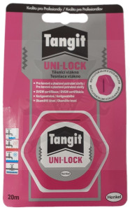Csőmenettömítő zsinór - Tangit Unilock