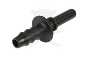 Üzemany gyorscsatl. készlet 5 db 6.3 x 6 mm - toldó, egyenes - Laser