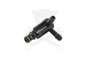 Üzemany gyorscsatl. készlet 5 db Y-alak Bosch injektor. Ford/Volvo-