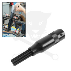 Vibro kalapácshoz revétlenítő - tűs leverő - komplett fej