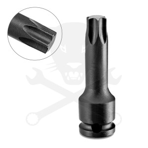 Légkulcsfej torx 1/2" 40-es