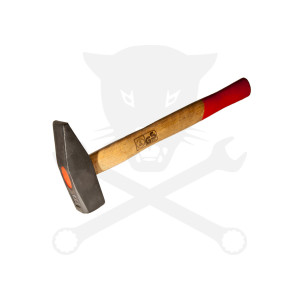 Kalapács, lakatos - fa nyéllel 1,0 kg