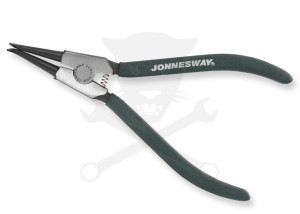 Fogó seeger Jonnesway külső hajlított 175mm