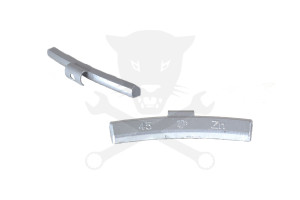 Centírozó súly alufelni ZN cink 45g