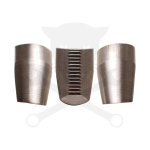 Fogó popszegfogó kétkaros 280 mm-hez tartalék behúzó pofa készlet BGS