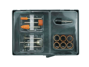 Multifunkciós mikrocsiszológéphez csapos csiszoló készlet 3,2 mm 13 r.