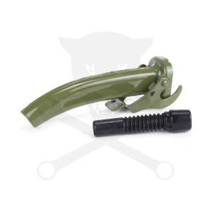 Marmonkannához flexibilis kiöntőcső