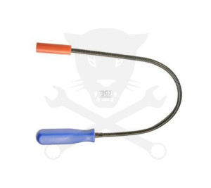 Mágnes flexibilis 12,5 mm - 560 mm BGS