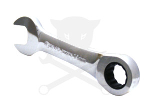 Csillag-villás racsnis röv 14-es Genius