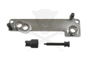 Vezérműlánc vezetősín stift eltáv. szer. készlet - Mercedes Benz -AT18-