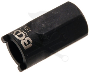 Lengéscsillapító anya nútoskulcs VW, Audi