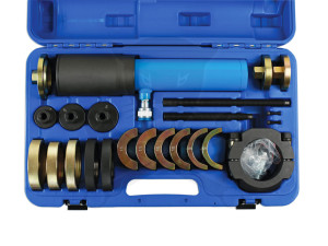 Csapágypersely szerelő hidraulikuis készlet - rugó felfüggesztés - TGK