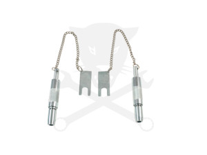 Segédváz beállító rögzítő stiftek - Ford -AT18