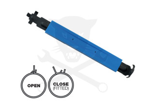 Bilincs szerelő szerszám - kétoldalas - VAG csoport - AT18 -