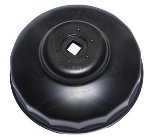 Olajszűrő leszedő kupak 099 mm x 15 lap BGS