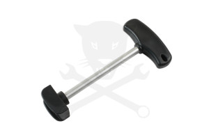 Vezérműtengely illesztő-központ. szerszám VW1.2+1.4 -OEM T10487- AT18