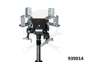 Váltótartó-emelőhöz állítható kosár adapter - Compac 939014 (CBA-Trans-2)