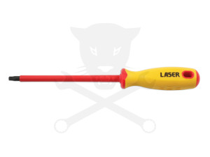 Szigetelt VDE 1000 V-os Torx csavarhúzó T30 - AT18-