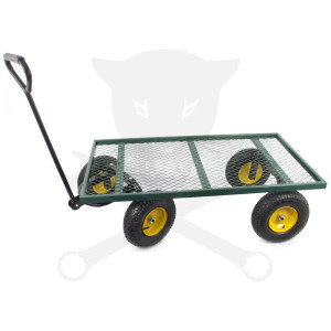 Kézikocsi 350 kg terhelhetőségű