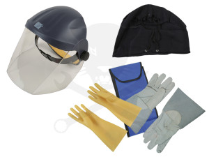 Hibrid Munkavédelmi csomag egyszemélyes {C} - Laser Tools