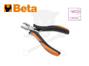 Fogó homlokcsípő ferde vágóéllel - speciális elektronikai - Beta