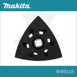 Multifunkciós tartozék tépőzáras csiszolótalp 93 mm BTM/TM - Makita
