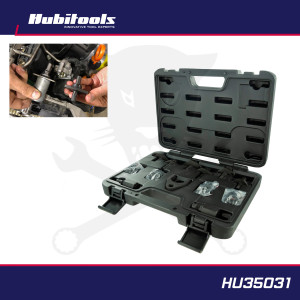 Nyomásteszter PressureDiag-hoz Adapter: Dízel Szivattyú Vakdugó készlet