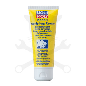 Kézápoló - bőrápoló lágy krém 100 ml - LIQUI MOLY