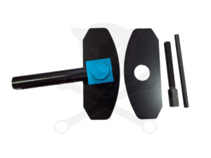 Tárcsafék szerelő készlet hidraulikus